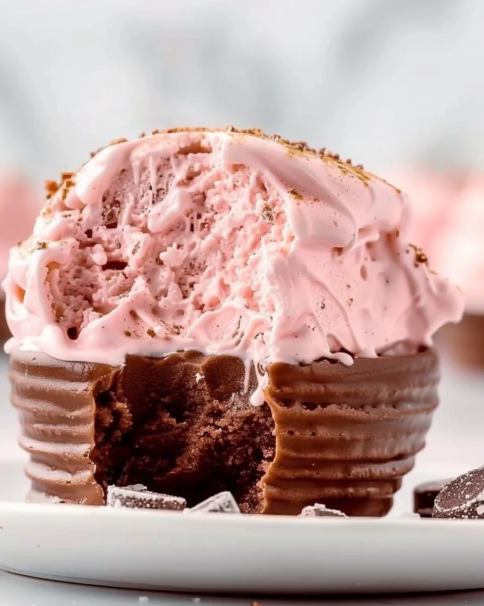 Delicious Cool Whip candy desserts ready to delight your taste buds.