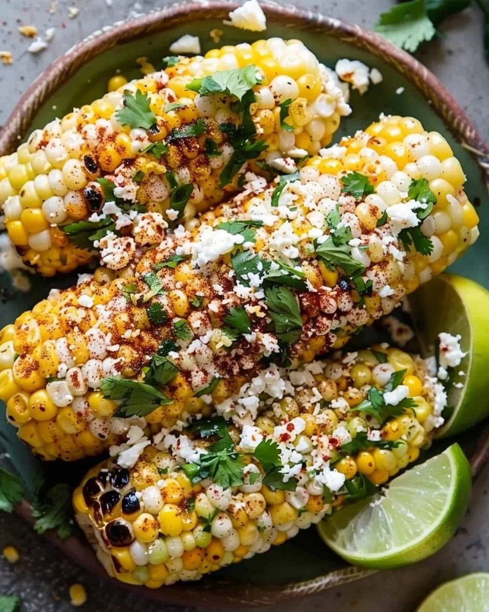 Mexican Street Corn Made Simple
