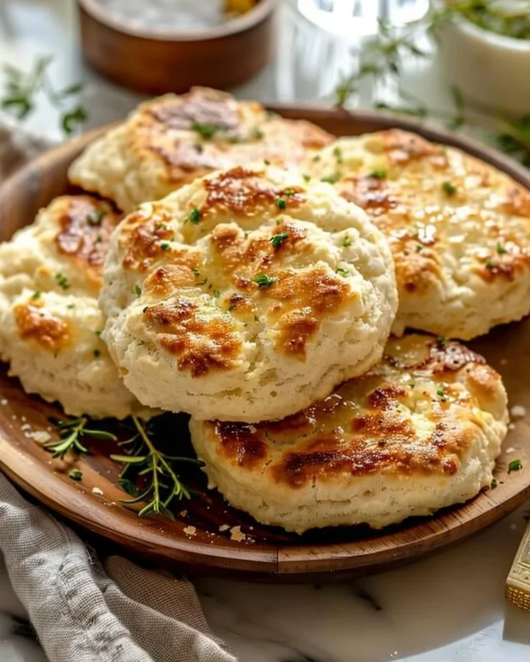 Healthy protein breakfast biscuits made with nutritious ingredients